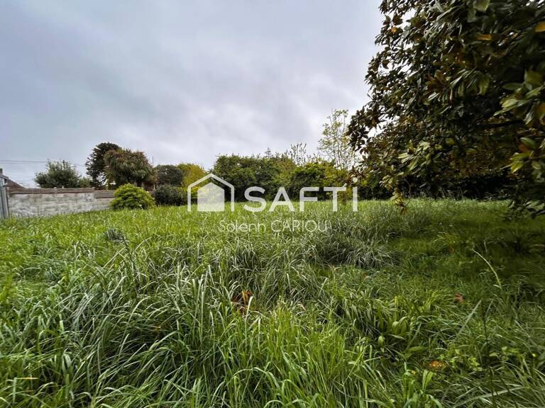 Terrain constructible à CLOHARS-CARNOET — photo 1