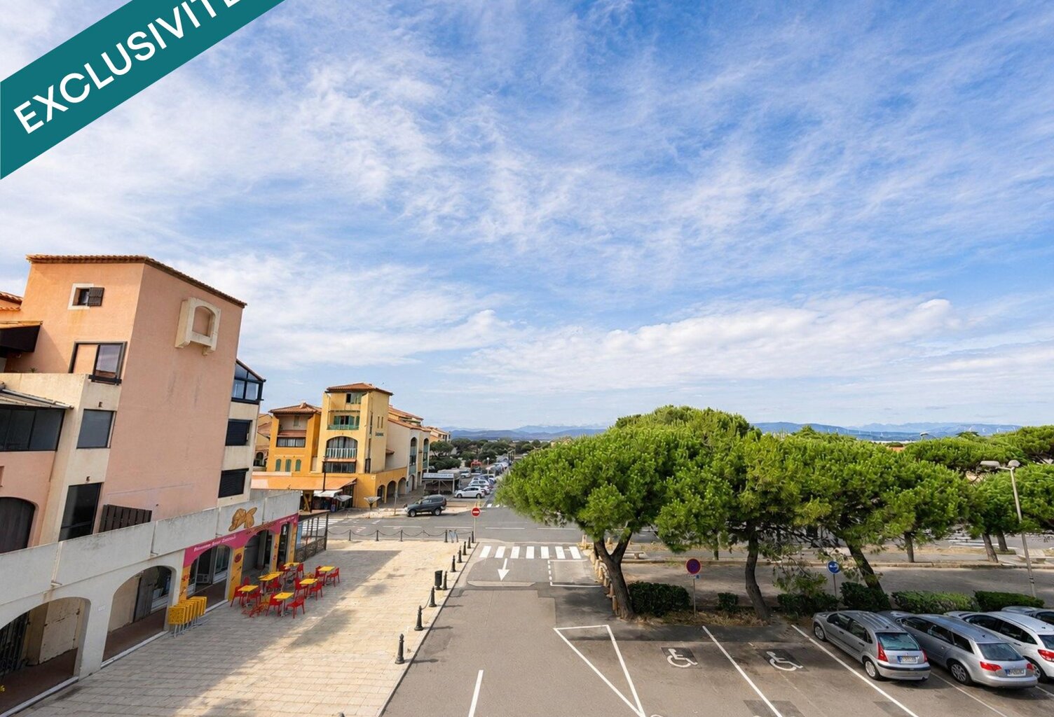 Le Barcarès : plage à pied, meublé et prêt ! — photo 1