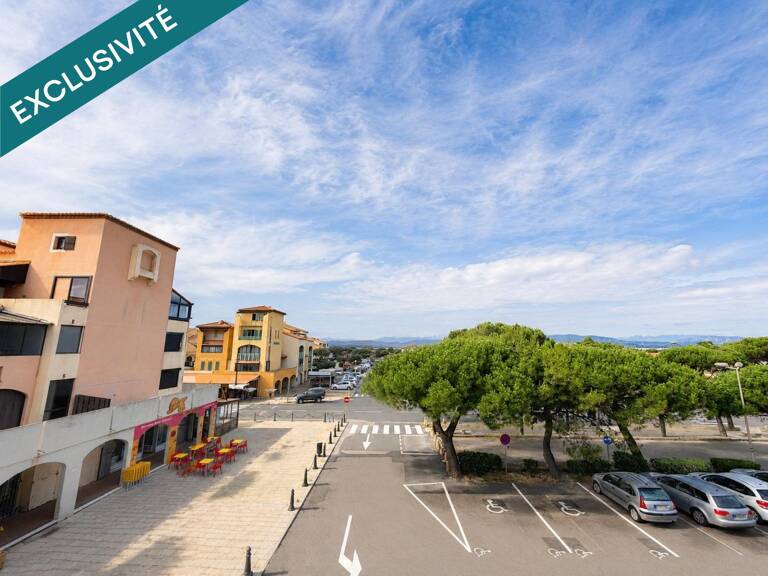 Le Barcarès : plage à pied, meublé et prêt ! — photo 1