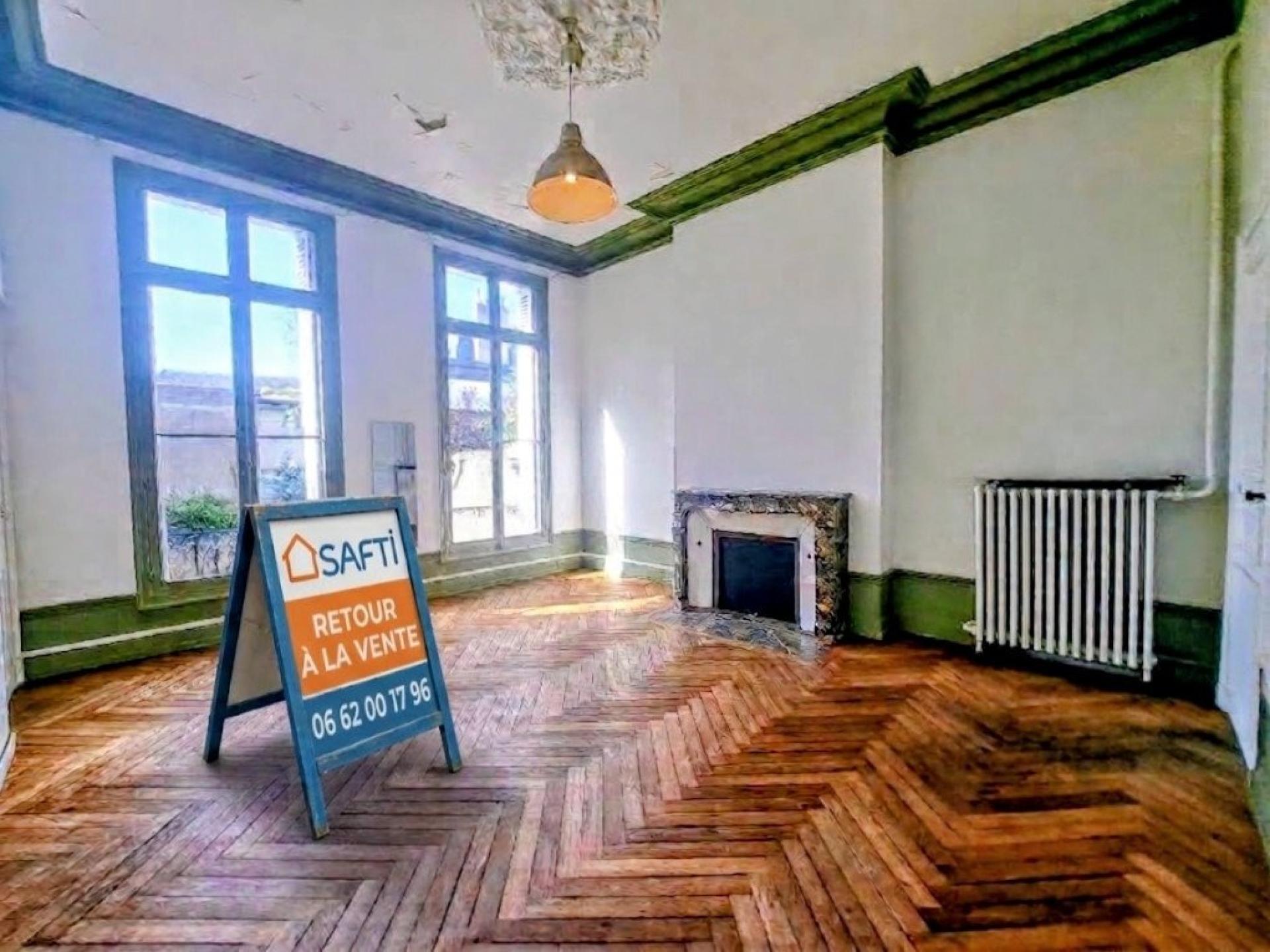 Agence immobilière de SAFTI