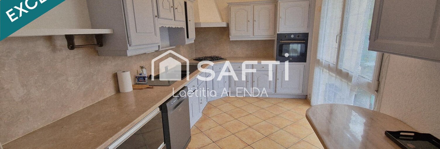 Maison 5 Pièces 125 m² à vendre à Ludres (54710)