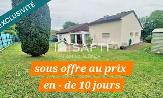 Maison 5 Pièces 125 m² à vendre à Ludres (54710)