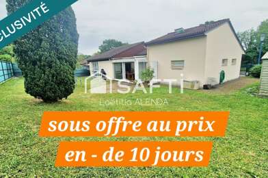 Maison 5 pièces 275000 €