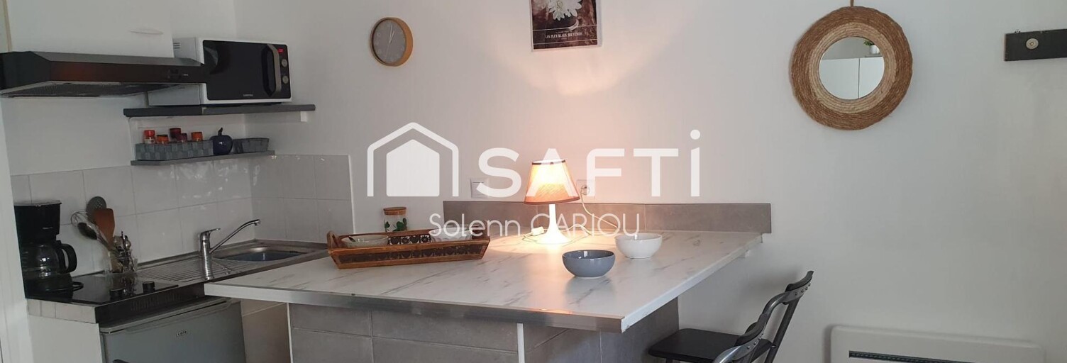 Immeuble  125 m² à vendre à Lorient (56100)