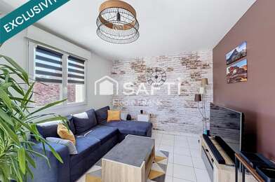 Appartement 3 pièces 275000 €