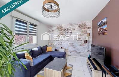 Appartement F3 à 2 km du Luxembourg ! — photo du bien