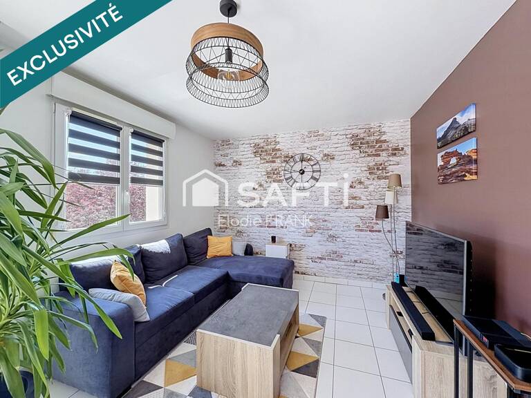 Appartement F3 à 2 km du Luxembourg ! — photo 1