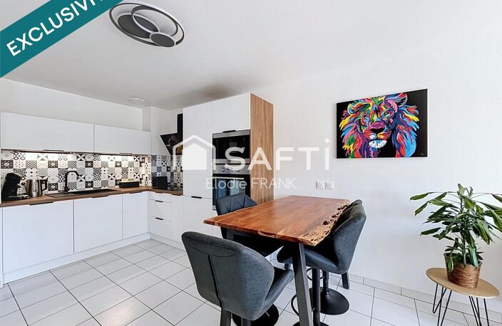 Appartement F3 à 2 km du Luxembourg ! — photo 3