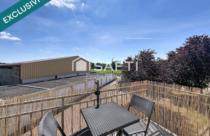 Appartement F3 à 2 km du Luxembourg ! — photo 5
