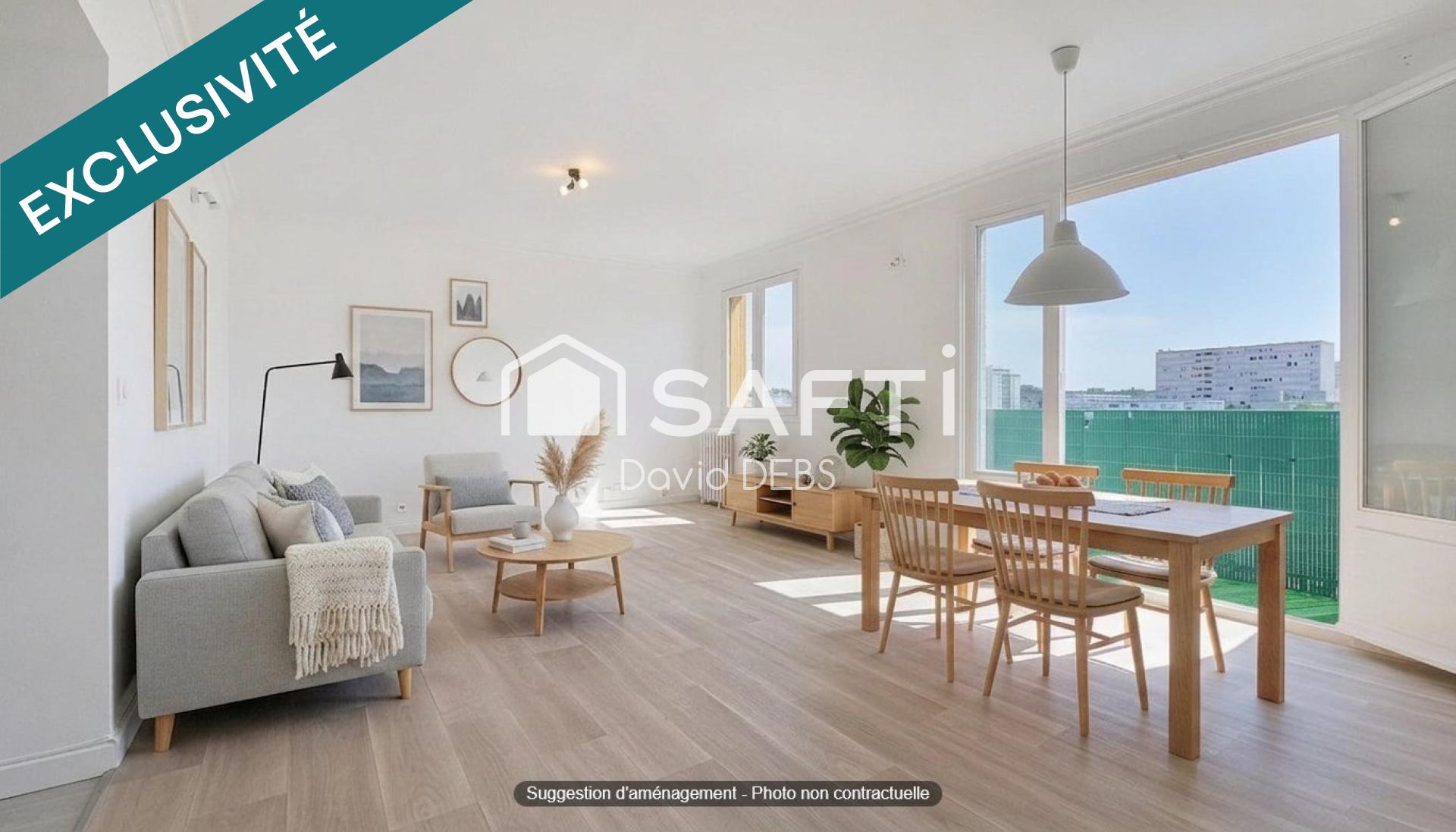 Agence immobilière de SAFTI