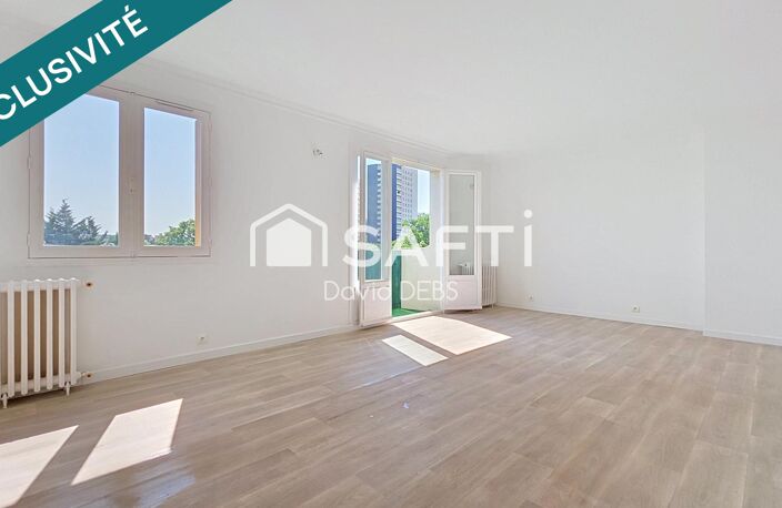 APPARTEMENT 4 pièces - 2/3 chambres - Cave - BOX — photo 3