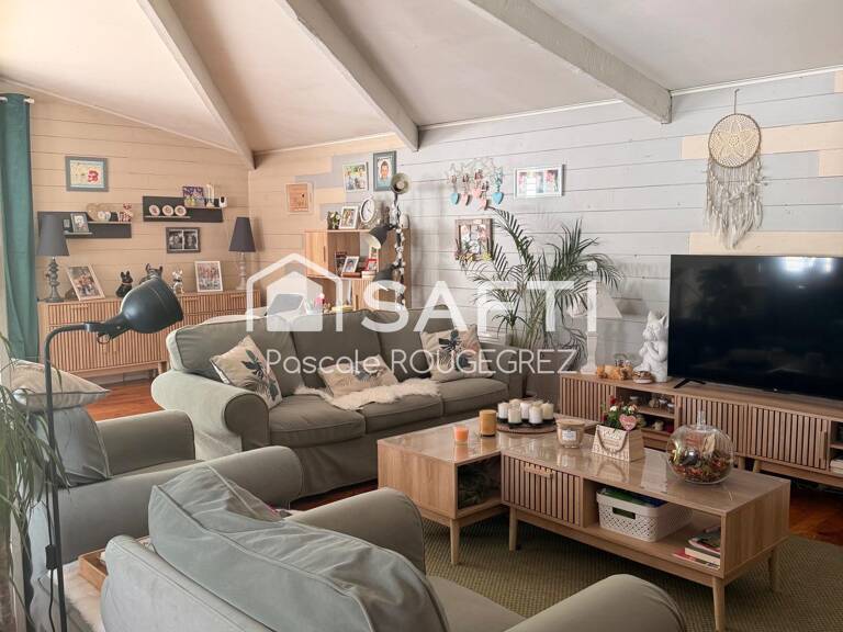 maison plain-pied familiale — photo 1