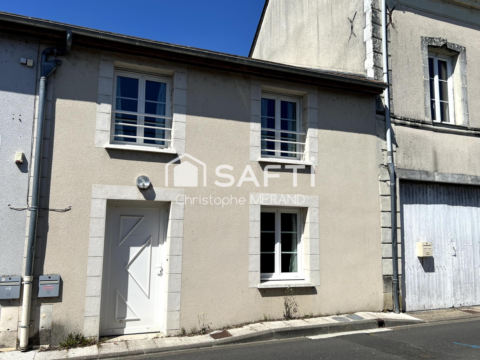 Agence immobilière de SAFTI
