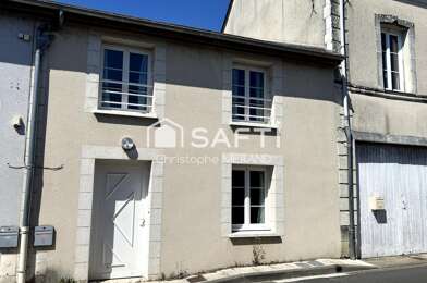 Maison 4 pièces 96000 €