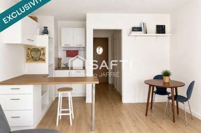 Appartement 1 pièces 298500 €
