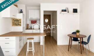 Appartement 1 Pièce 27 m² à vendre à Paris 11 (75011)