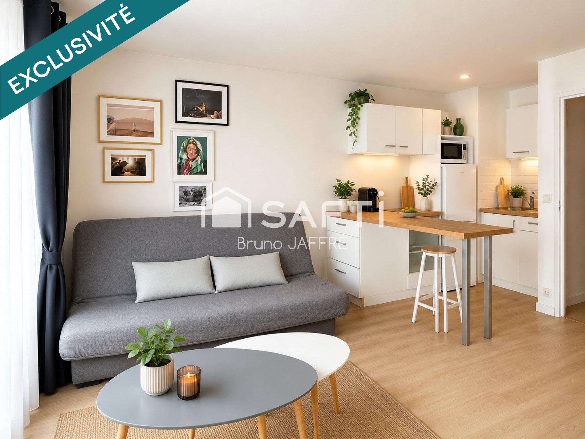 Agence immobilière de SAFTI