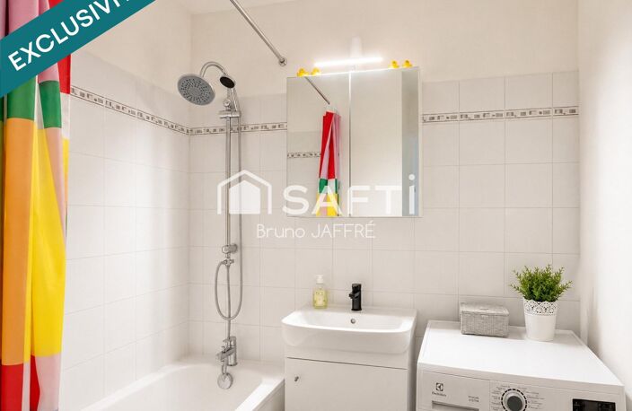 Studio 27m² à 100 m du métro Faidherbe-Chaligny — photo 5