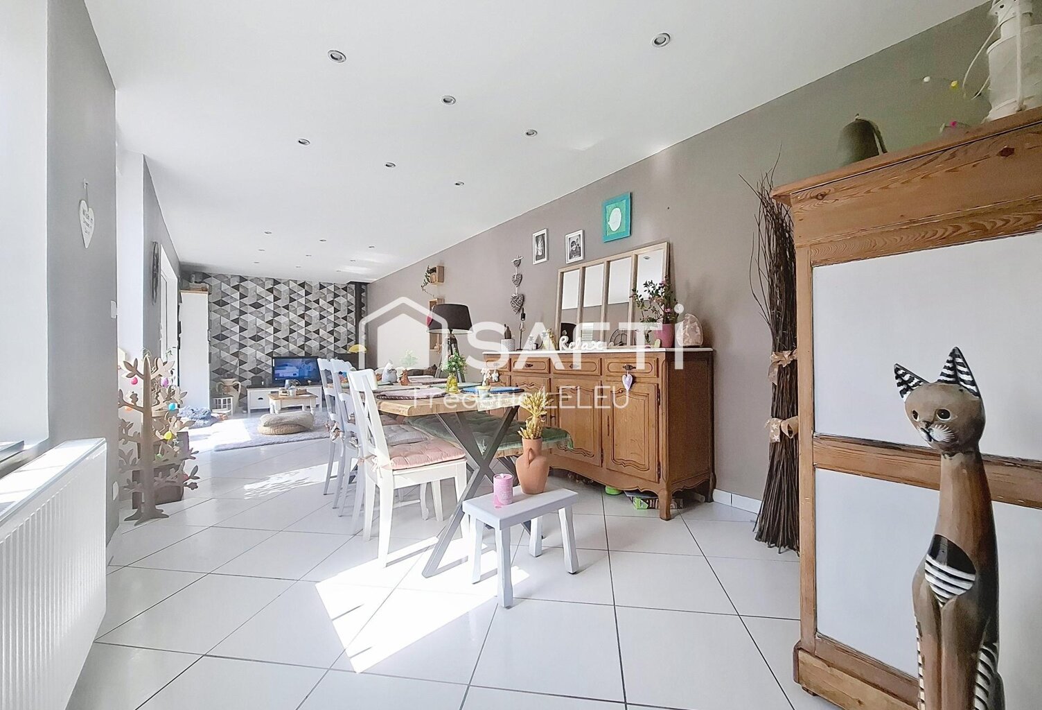 Maison individuelle avec jardin / 2 chambres — photo 1