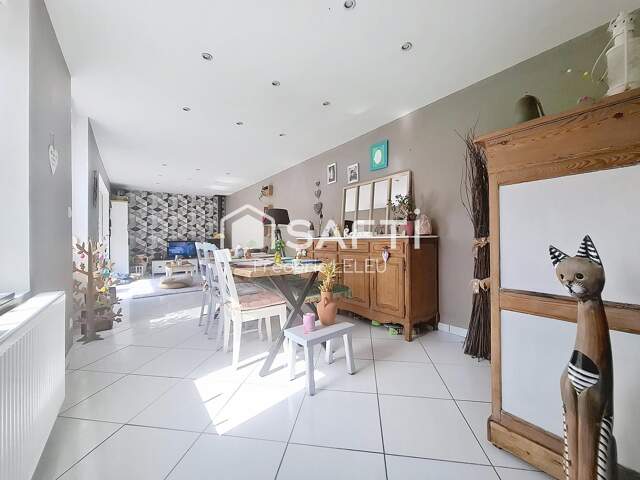 Maison individuelle avec jardin / 2 chambres — photo du bien