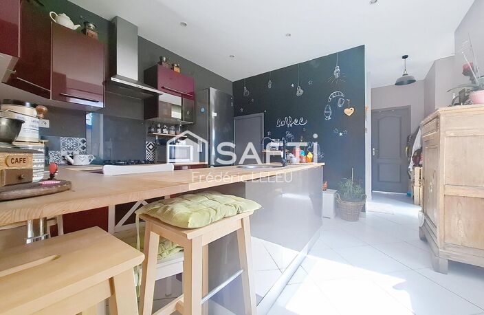 Maison individuelle avec jardin / 2 chambres — photo 3