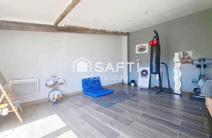Maison individuelle avec jardin / 2 chambres — photo 4