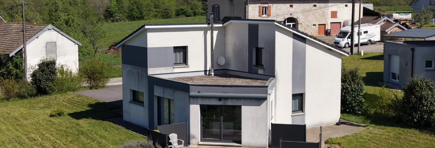 Maison 5 Pièces 121 m² à vendre à Franchevelle (70200)