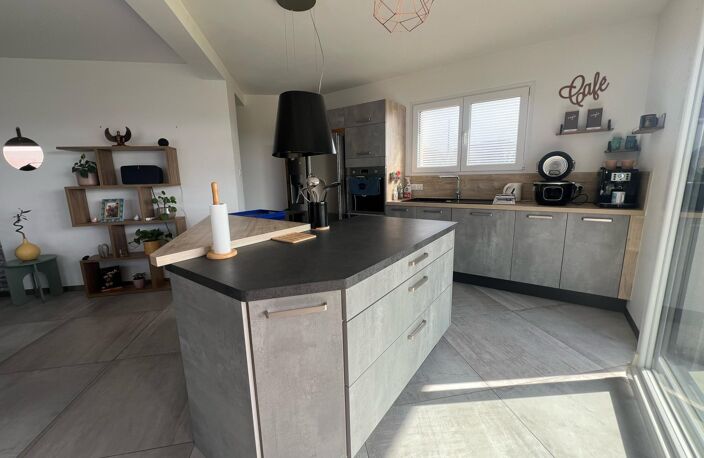 Maison 121 m2, 5 pièces 4 chambres sur 19 ares de terrain — photo 4
