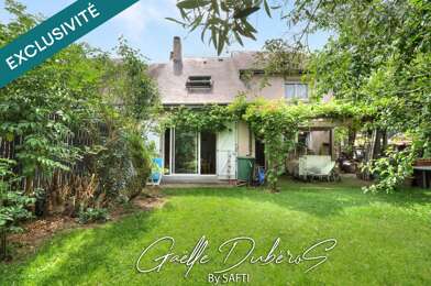 Maison 7 pièces 320000 €