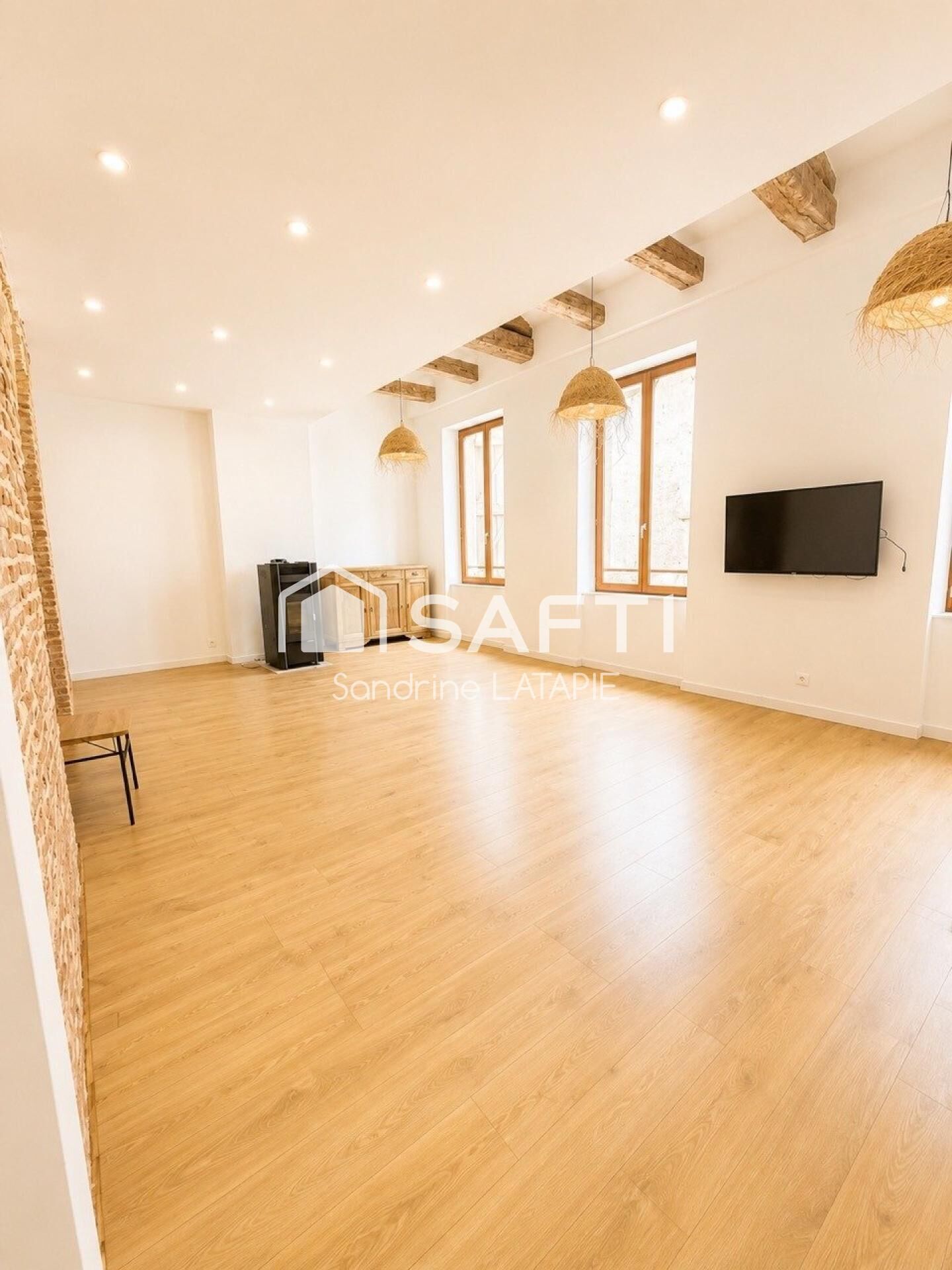 Agence immobilière de SAFTI