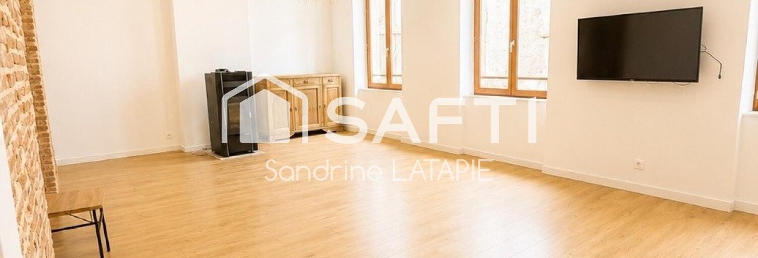 Maison 7 Pièces 170 m² à vendre à Saint-Antonin-Noble-Val (82140)