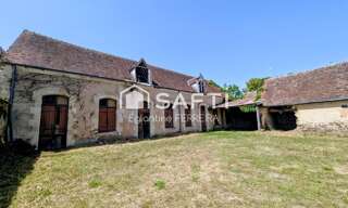 Maison 2 Pièces 322 m² à vendre à Graçay (18310)