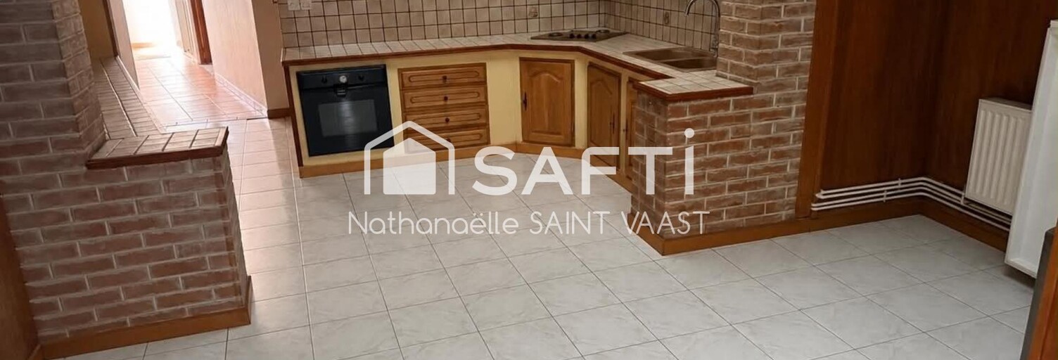 Maison 5 Pièces 157 m² à vendre à Douai (59500)