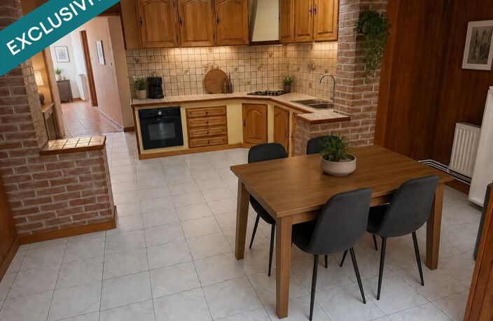 157 m² et 4 chambres : une maison à réinventer ! — photo 4