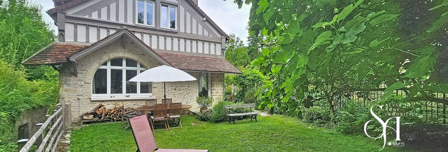 Maison 7 Pièces 159 m² à vendre à Falaise (14700)