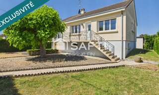 Maison 4 Pièces 93 m² à vendre à Ardentes (36120)
