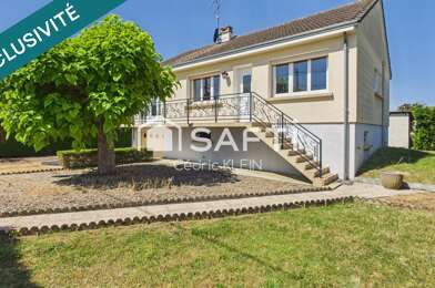 Maison 4 pièces 149500 €