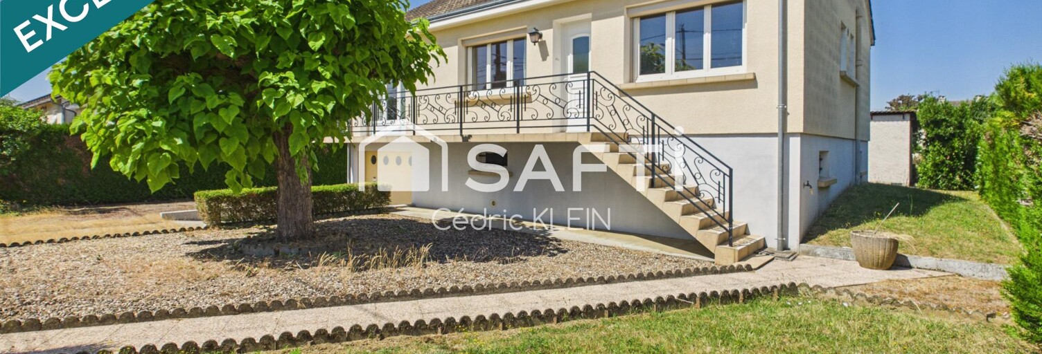 Maison 4 Pièces 93 m² à vendre à Ardentes (36120)