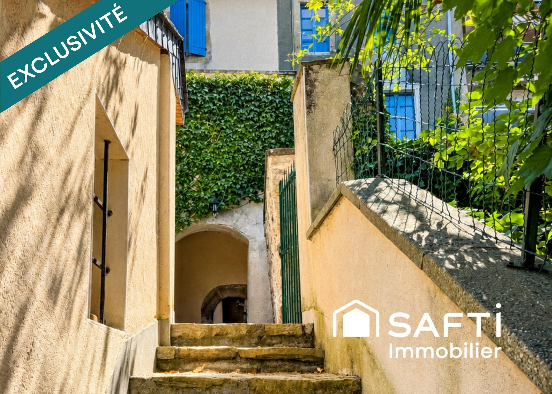 Agence immobilière de SAFTI