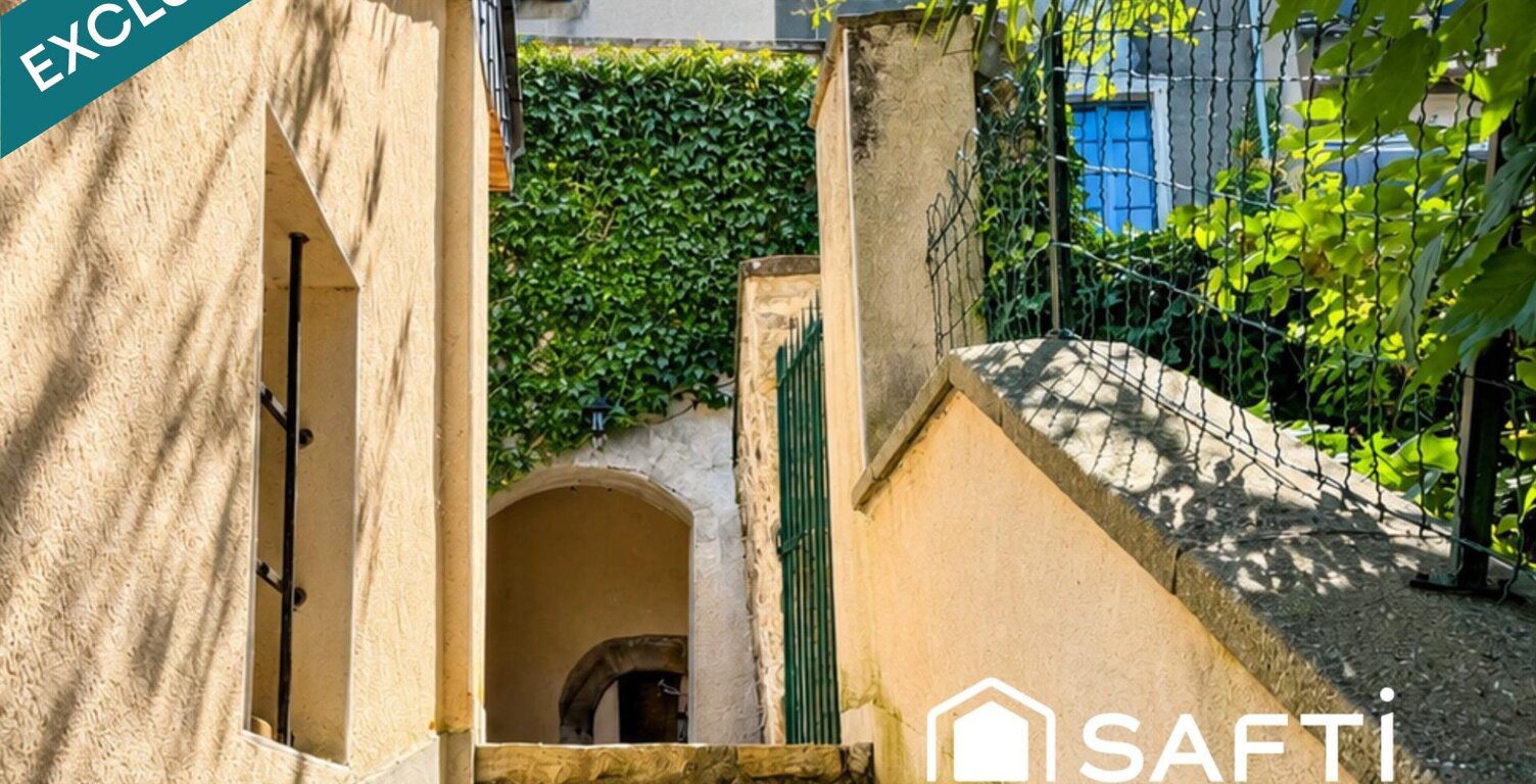 VASTE MAISON ANCIENNE RENOVEE AVEC JARDIN — photo 1