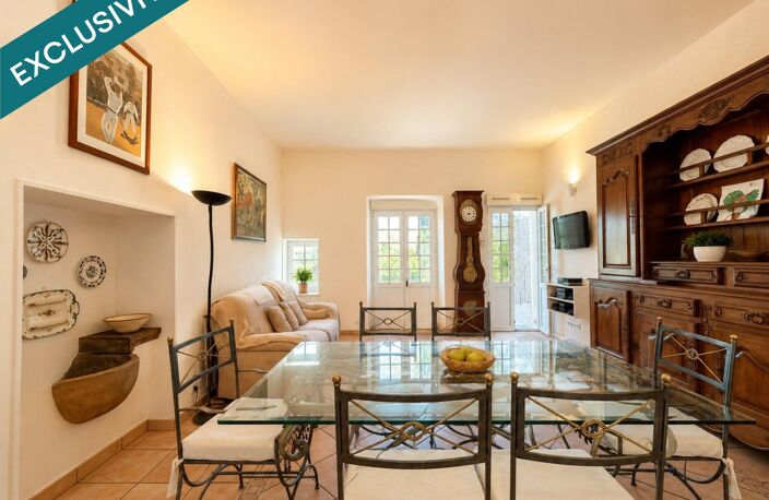 VASTE MAISON ANCIENNE RENOVEE AVEC JARDIN — photo 4