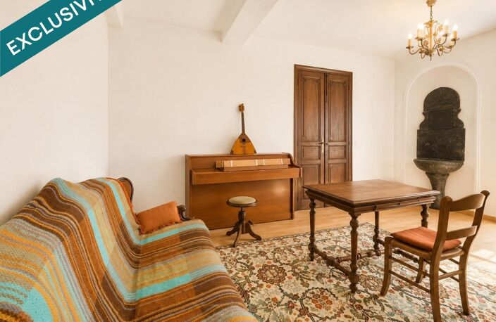 VASTE MAISON ANCIENNE RENOVEE AVEC JARDIN — photo 5