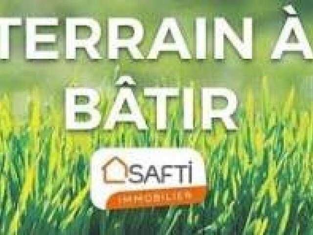 Terrain à bâtir — photo du bien