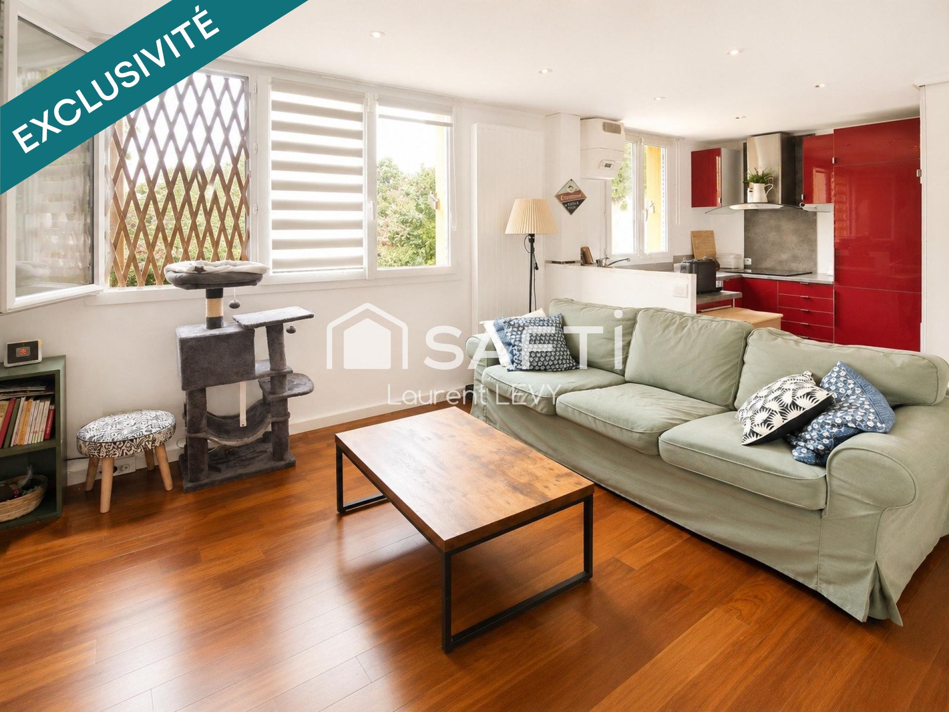 Agence immobilière de SAFTI