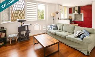 Appartement 2 Pièces 49 m² à vendre à Saint-Maur-des-Fossés (94100)