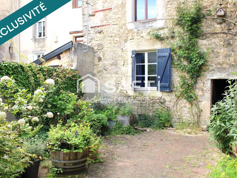 Maison avec grange terrain et verger — photo 1