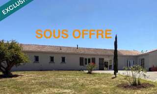 Maison 7 Pièces 218 m² à vendre à Pujols (47300)