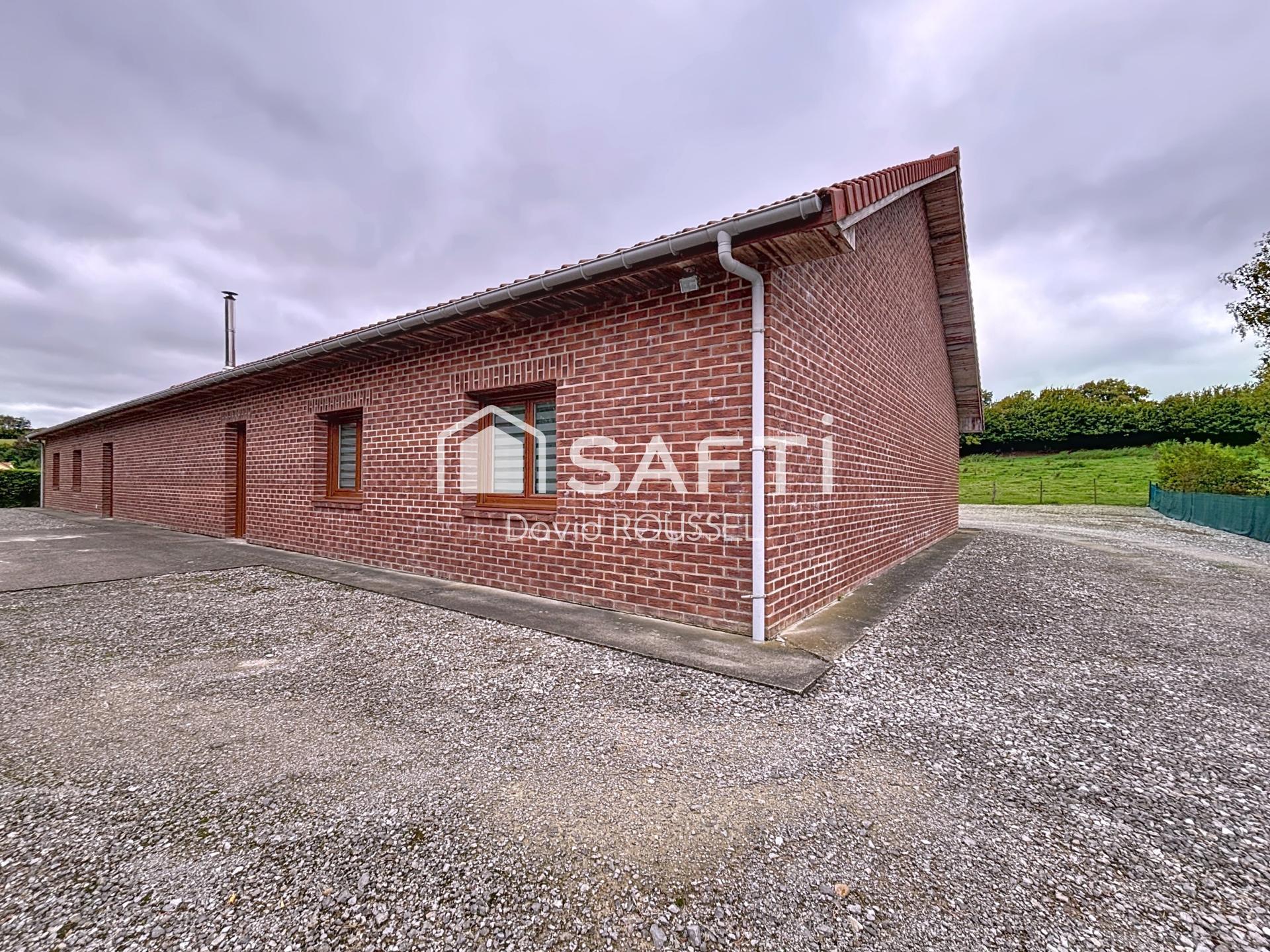 Agence immobilière de SAFTI