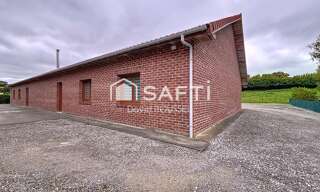 Maison 7 Pièces 300 m² à vendre à Wambercourt (62140)