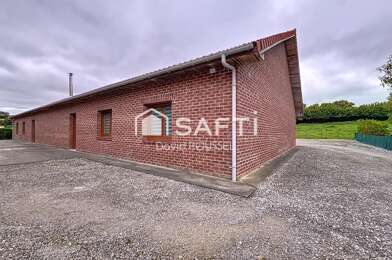 Maison 7 pièces 259900 €